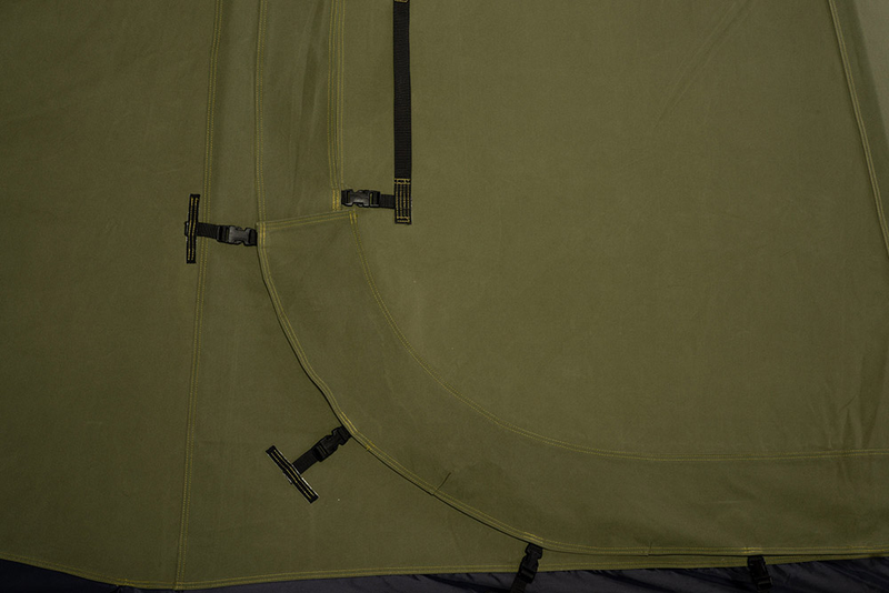 Ladda bilden i gallerivyn, Venor Gamme 12-14 - basecamp vinter med vindskydd
