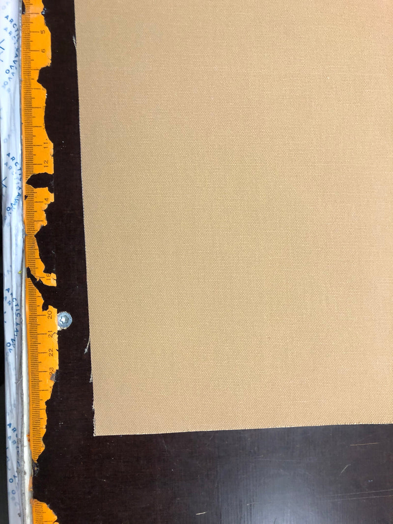 Ladda bilden i gallerivyn, Textil/tyg i metervara - 50/50 bomull/polyester - beige
